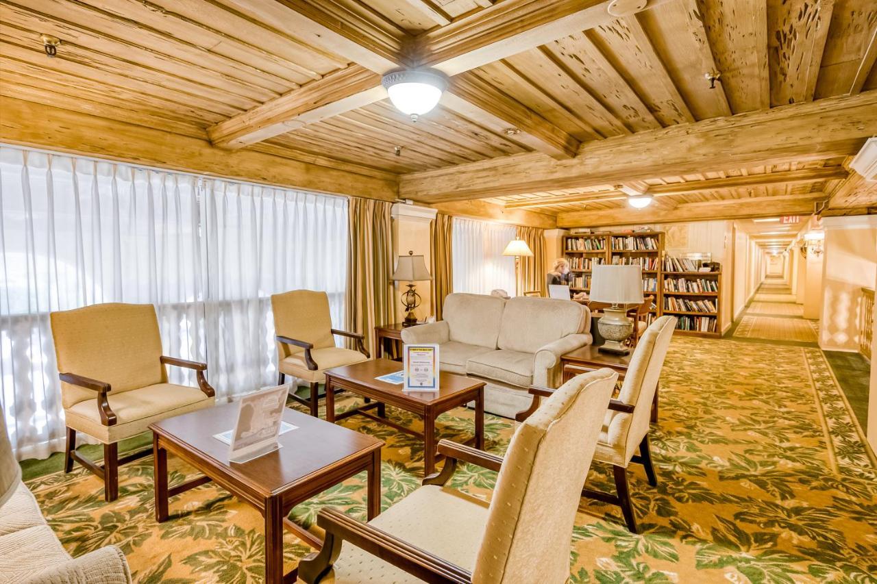 Palm Beach Hotel & Sunrise Cottage Zewnętrze zdjęcie