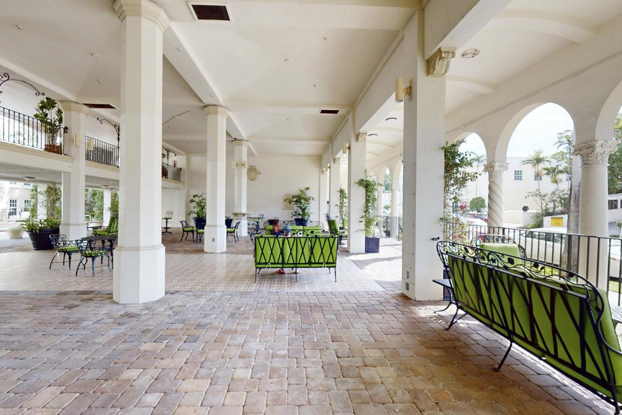 Palm Beach Hotel & Sunrise Cottage Zewnętrze zdjęcie