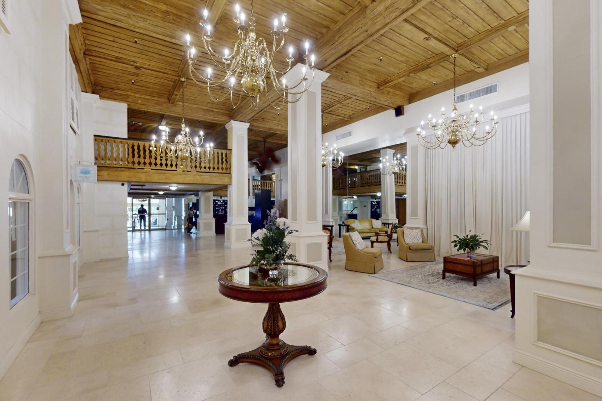Palm Beach Hotel & Sunrise Cottage Zewnętrze zdjęcie